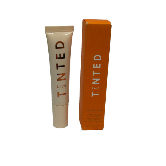 New Live Tinted Superhue Brightening Hydrating Under Eye Cream 0.5fl Oz / 15ml - Picture 1 of 6